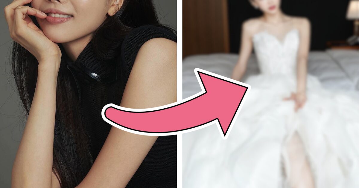 Girl Group Idol Suddenly Announces Marriage The Day Before Her Wedding插图