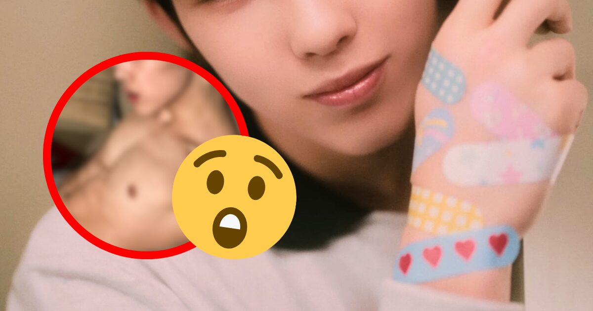 K-Pop Idol’s Sexy “Thirst Trap” Goes Viral After Nearly Debuting With Cute Concept插图