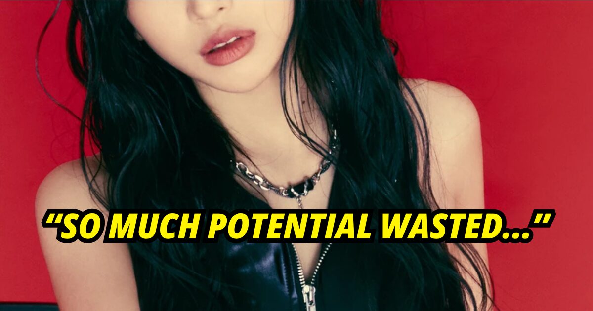 K-Pop Idol Working As Back-Up Dancer Seemingly Confirms Group’s Disbandment