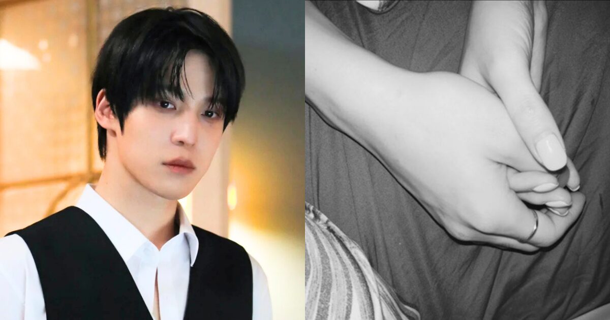 Gallery - ATEEZ Yunho's Alleged Ex-Girlfriend's Viral Break-Up Post "Exposes" His Actions + Blames Fans - Koreaboo - image 1