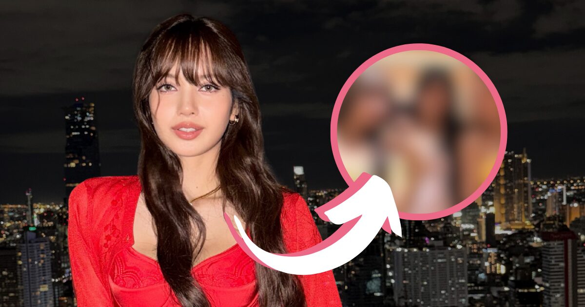 A Detail Of BLACKPINK Lisa's Recent Update Gains Attention Over Frédéric Arnault