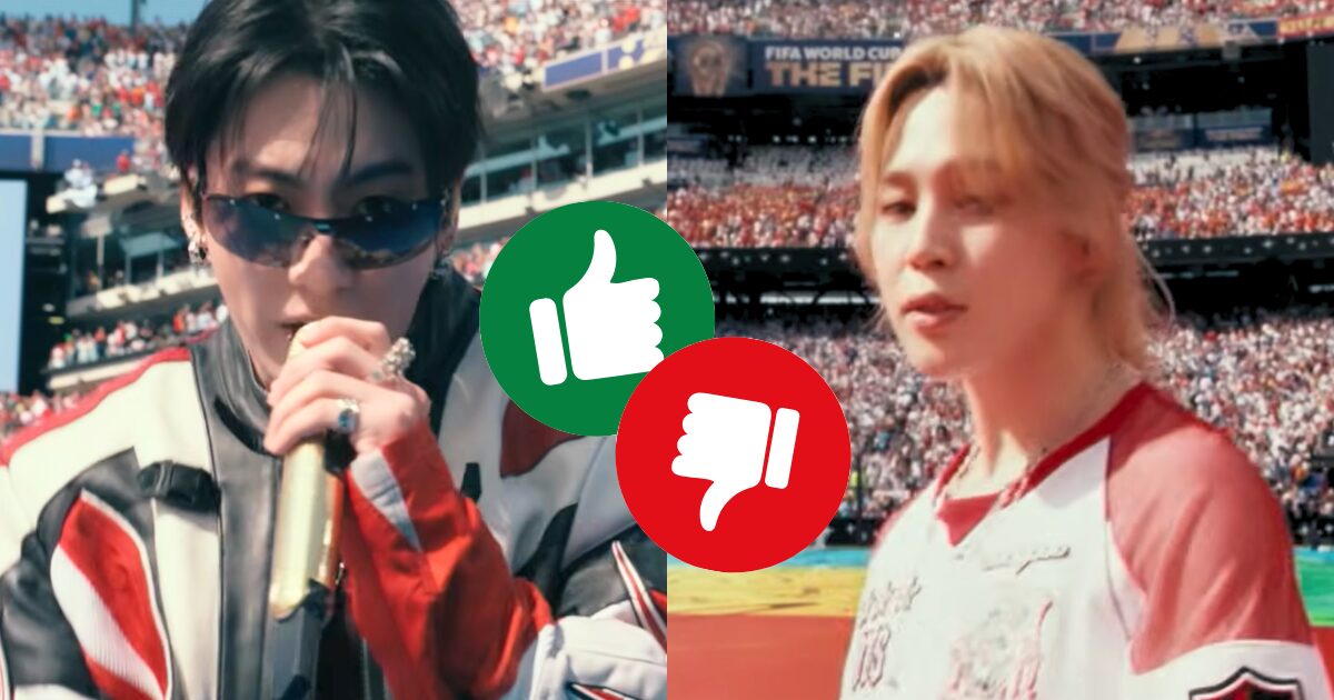 BTS's Live Vocals During