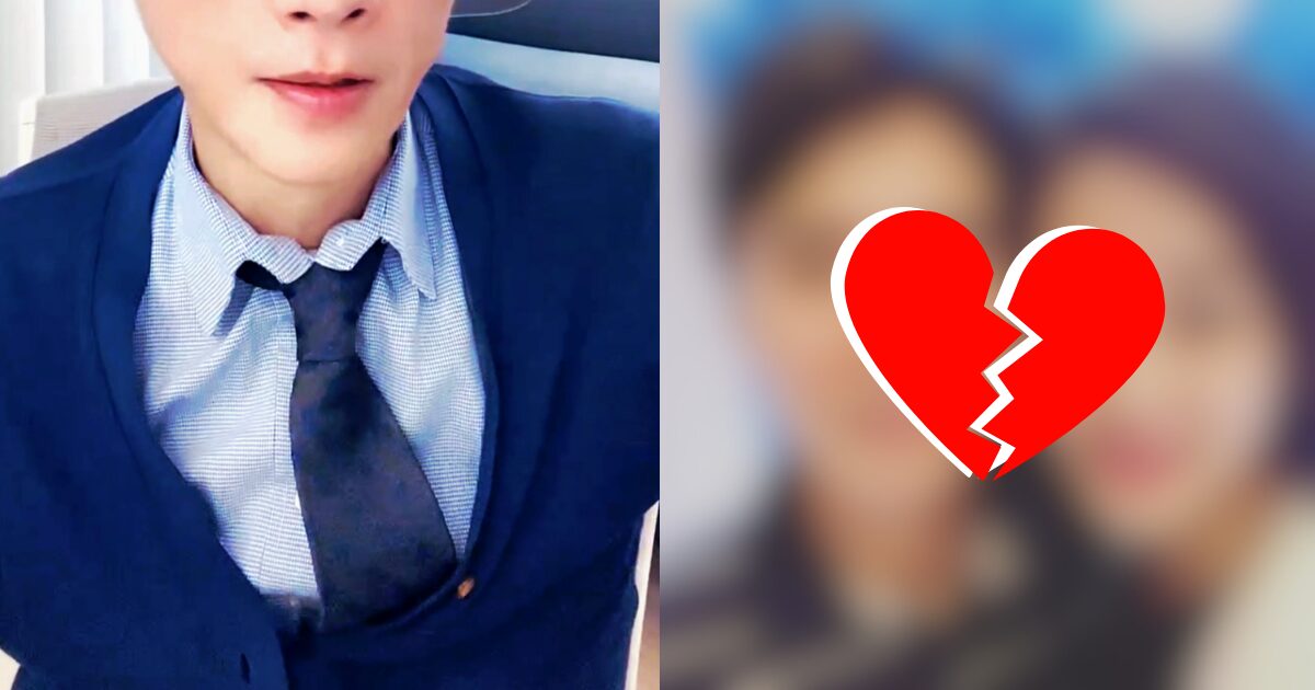 Legendary Idol Confesses To Secretly Divorcing His Wife Years Ago