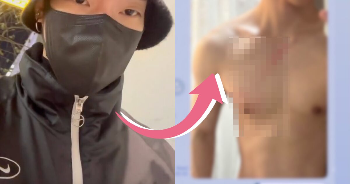 Male Actor Reveals Gay Relationship To Expose Famous Ex's Physical And Mental Abuse