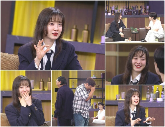 Goo Hye Sun Hilariously Reacts to Malicious ‘Pig’ Comment