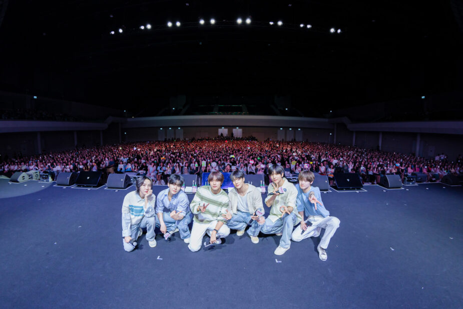 Mark Lee Reuniting With NCT Sparks Mixed Reactions — Member Apologizes插图2 HMMSQZYa0AA9WAb