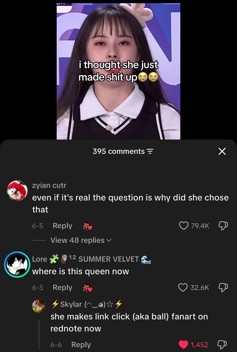 “Fujoshi Queen” — Viral K-Pop Star Draws Gay Fan Art Along With Her Idol Career插图5 HOP-efvb0AARIfH