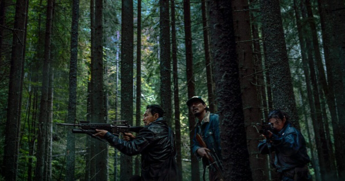 Korean Action Thriller Sparks Controversy For Its Dialogues