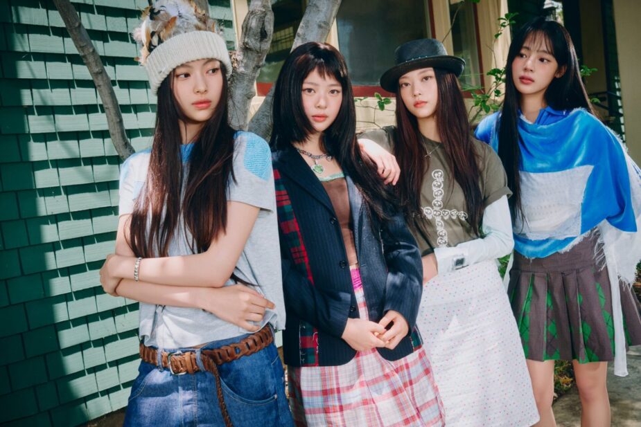 NewJeans’ 4-Member Photos Spark Outrage, Danielle Hints ‘Revenge’