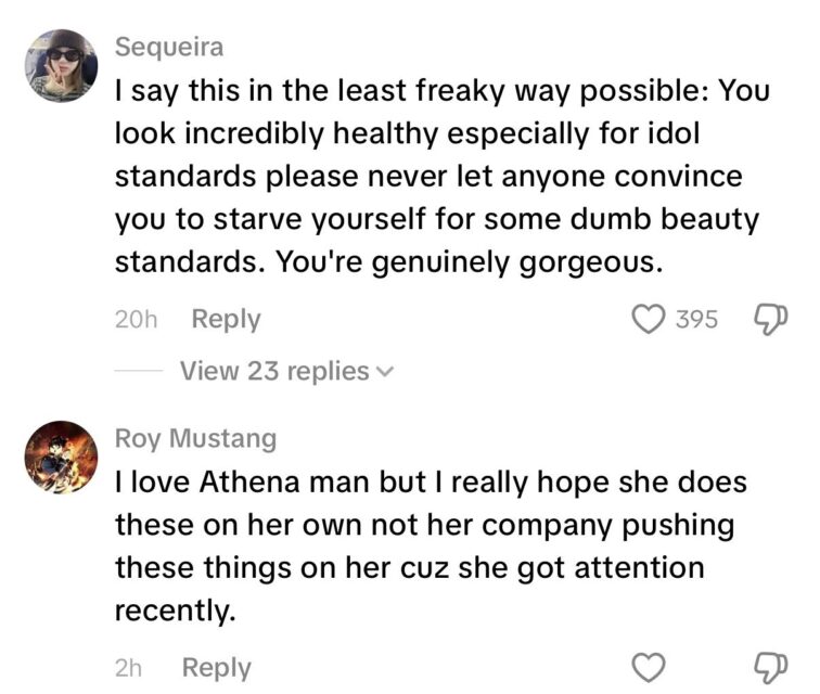 Female Idol's New Bold TikTok Video Sparks Debate On Sexualization