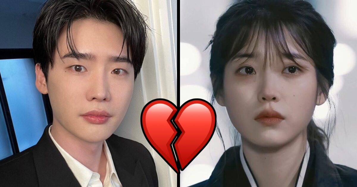 IU And Lee Jong Suk’s Breakup Was Obvious Months Ago, Fans Point To Huge “Warning Sign”