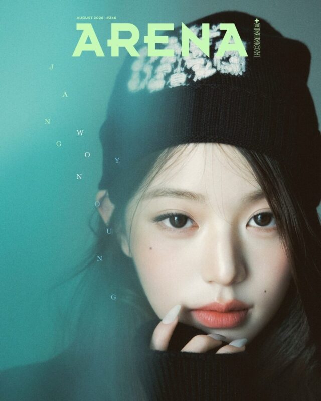 IVE Jang Wonyoung 3