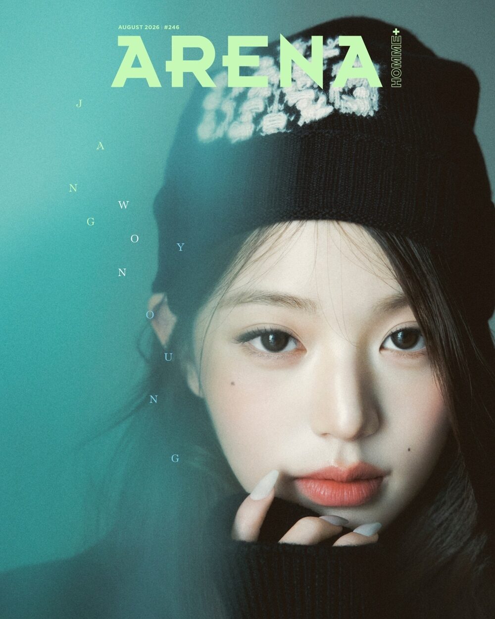 IVE’s Jang Wonyoung Gets Real About The Overwhelming Public Attention She Receives插图4 IVE Jang Wonyoung 3