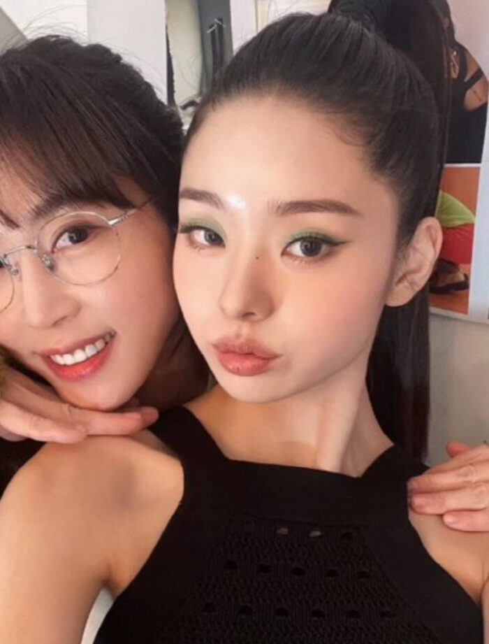 Kang Ye Won Freezia 1