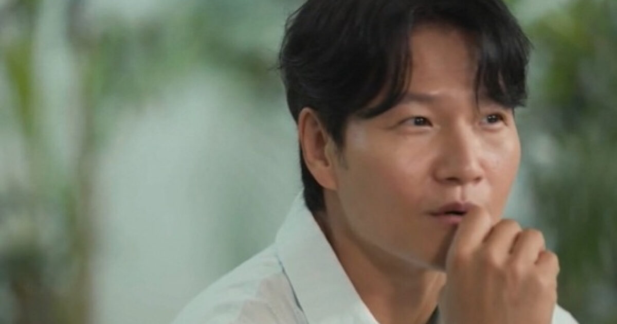 Kim Jong Kook's Heartfelt Apology to His Son: A Humorous Look at Fatherhood