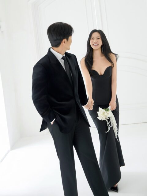 “Nam Joo Hyuk?!” — Korean Star Reveals Wedding Photos With Handsome Fiancé插图 Kim Na Hee 1