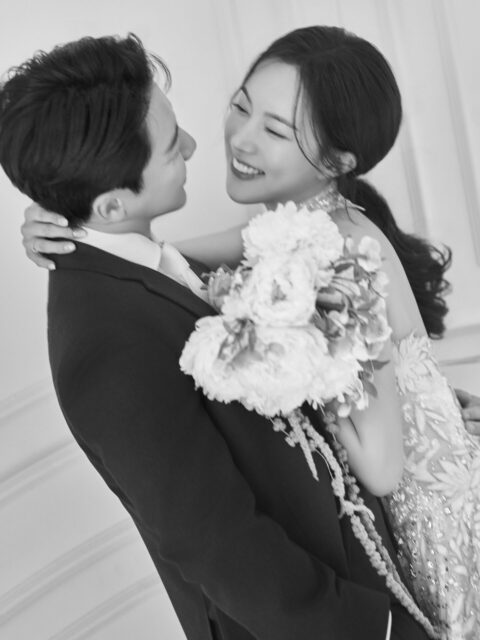“Nam Joo Hyuk?!” — Korean Star Reveals Wedding Photos With Handsome Fiancé插图1 Kim Na Hee 2