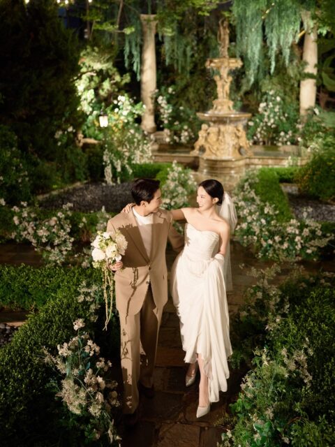 “Nam Joo Hyuk?!” — Korean Star Reveals Wedding Photos With Handsome Fiancé插图2 Kim Na Hee 3