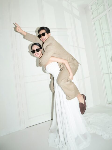 “Nam Joo Hyuk?!” — Korean Star Reveals Wedding Photos With Handsome Fiancé插图3 Kim Na Hee 4