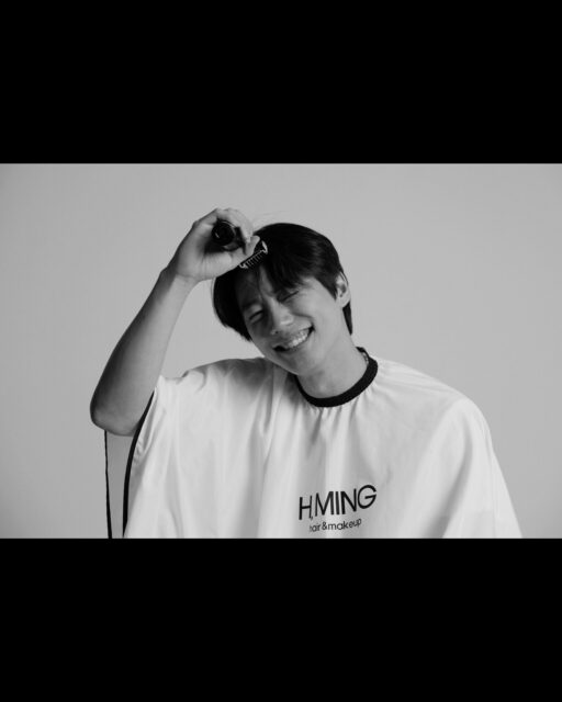 Lee Jun Young Self-Shaves for Military, Heechul Joins Farewell