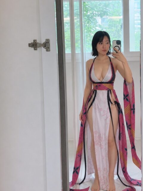 Lee Se Young’s Latest Cosplay Ignites Online Debate