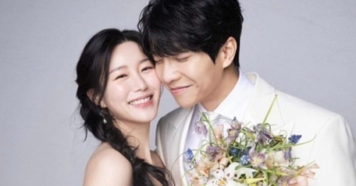 Lee Seung Gi And Lee Da In Welcome Their Second Child插图