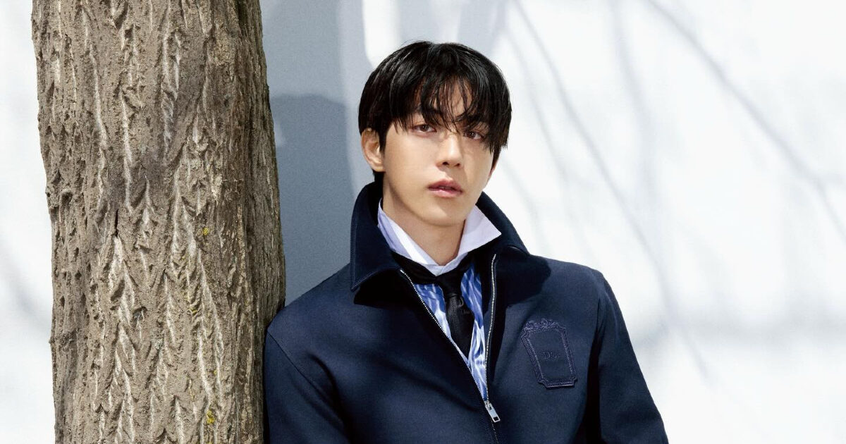 Nam Joo Hyuk Berbicara Tentang Kontroversi Kekerasan di Sekolah