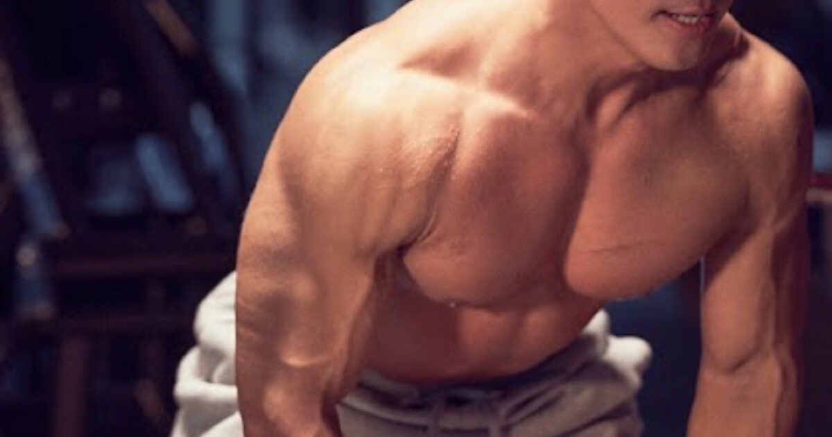 Beloved Korean Actor Shocks With The Painstaking Effort He Made To Gain 18kg