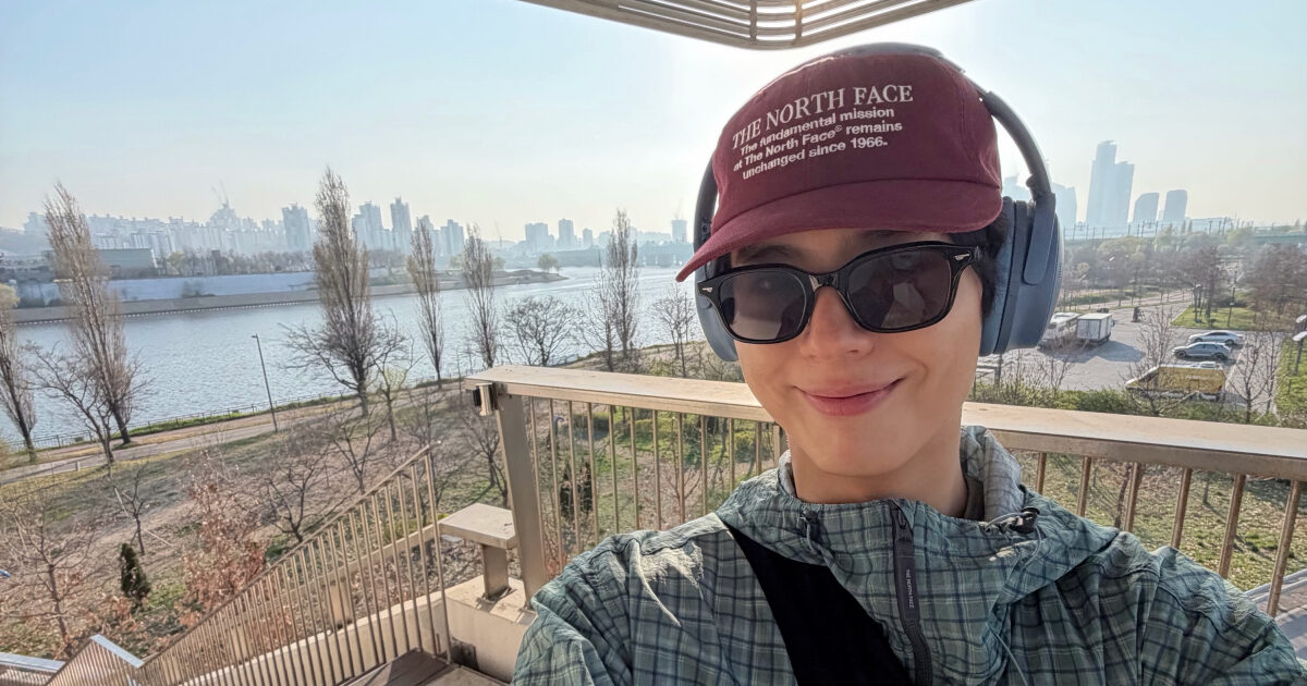 Park Bo Gum Berbagi Pikiran Jujur tentang Penampilannya