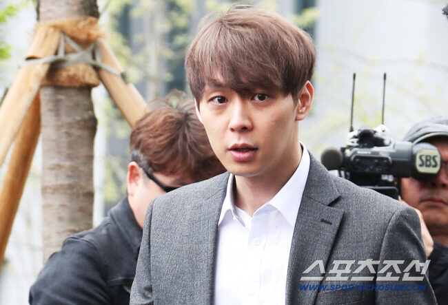 Park Yoochun 1