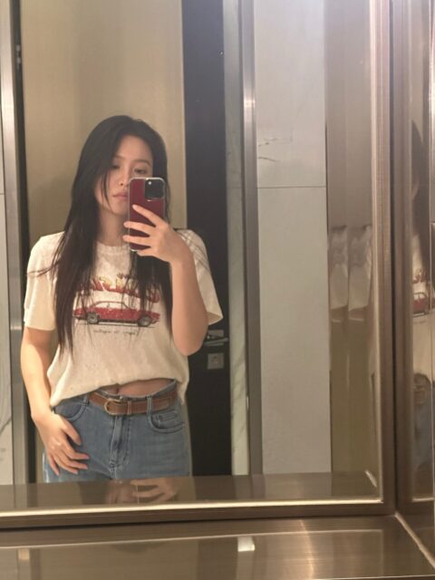 Red Velvet Yeri 4