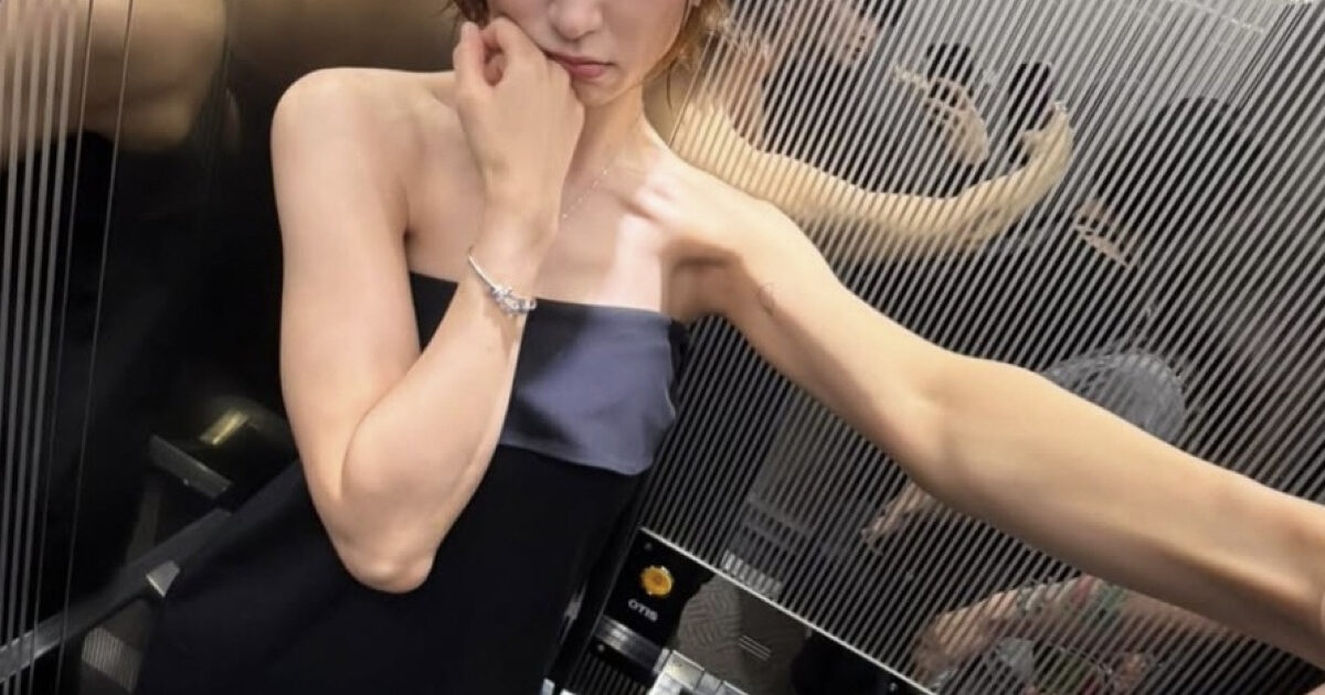 Beloved Actress Addresses Major Concerns About Her Skinny Figure插图