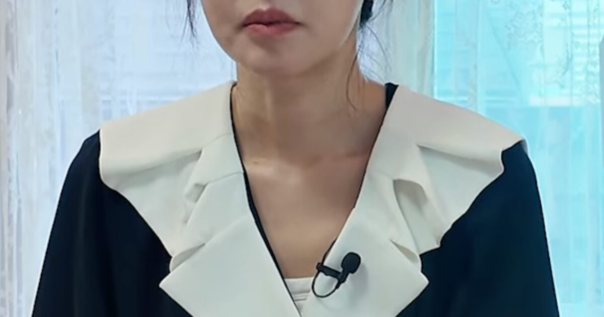Model-Turned-TV Star Works Restaurant Job While Raising Son Alone After Divorce From Idol Ex-Husband插图