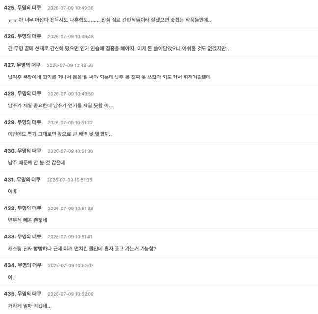 Gallery - Byeon Woo Seok Gets Hate For His "Guaranteed Flop" K-Drama That Hasn’t Even Premiered Yet - Koreaboo - image 4
