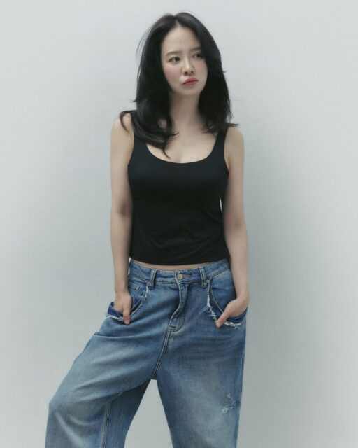 CEO Song Ji Hyo Models Nina Ssong, Stuns in Lingerie Photoshoot