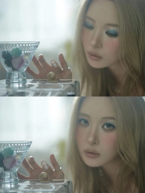 Gallery - Sunmi Shocks With Unrecognizable Visuals - Koreaboo - image 5