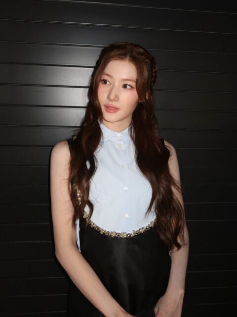 TWICE Sana