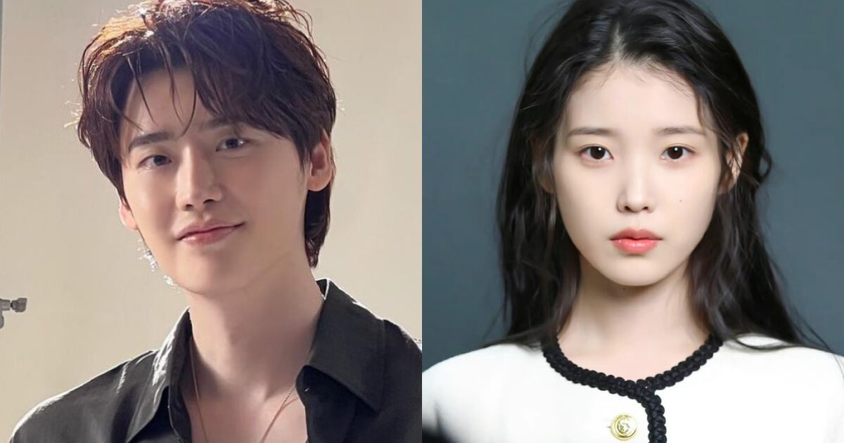 IU And Lee Jong Suk Have Broken Up插图