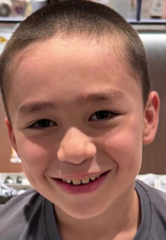 William Hammington Shocks Fans with Daring New Buzz Cut