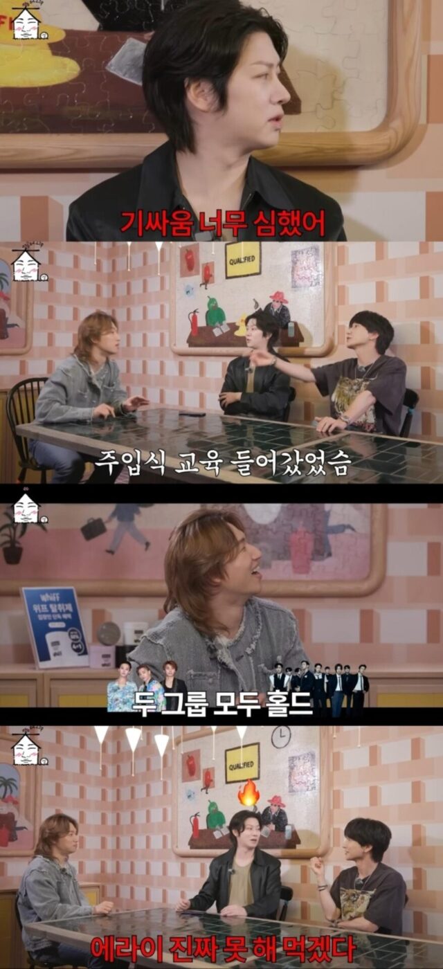 Just How Intense Is The Rivalry Between K-Pop Groups? Idols Tell All