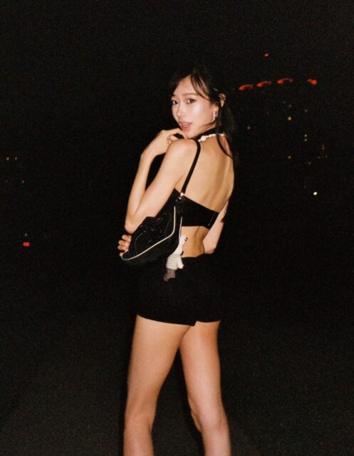 Giselle’s Hawaii Photo Dump: aespa Idol’s Stunning Visuals Go Viral