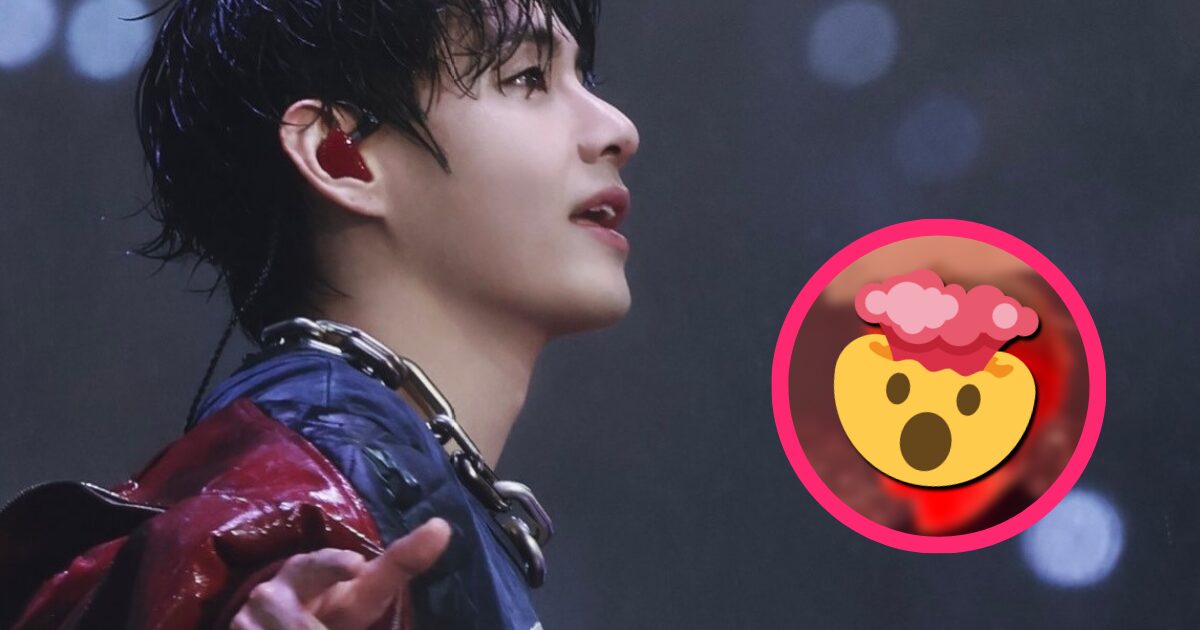 “Let’s F*ck”— BTS V’s Viral Moment Stirs Up Frenzy插图