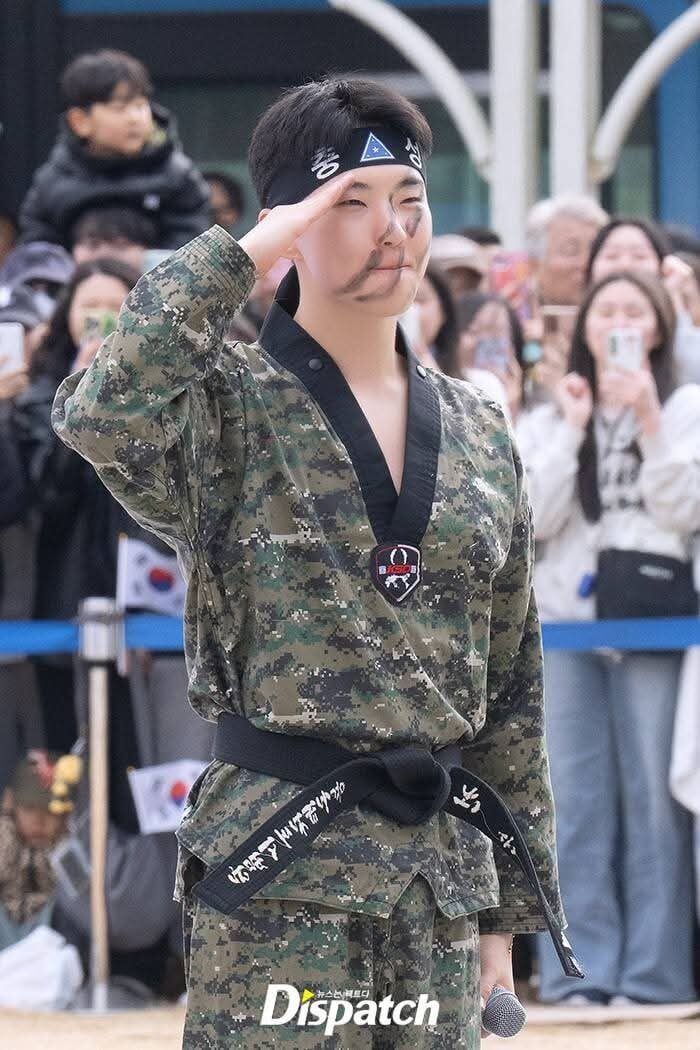 hoshi army event 1