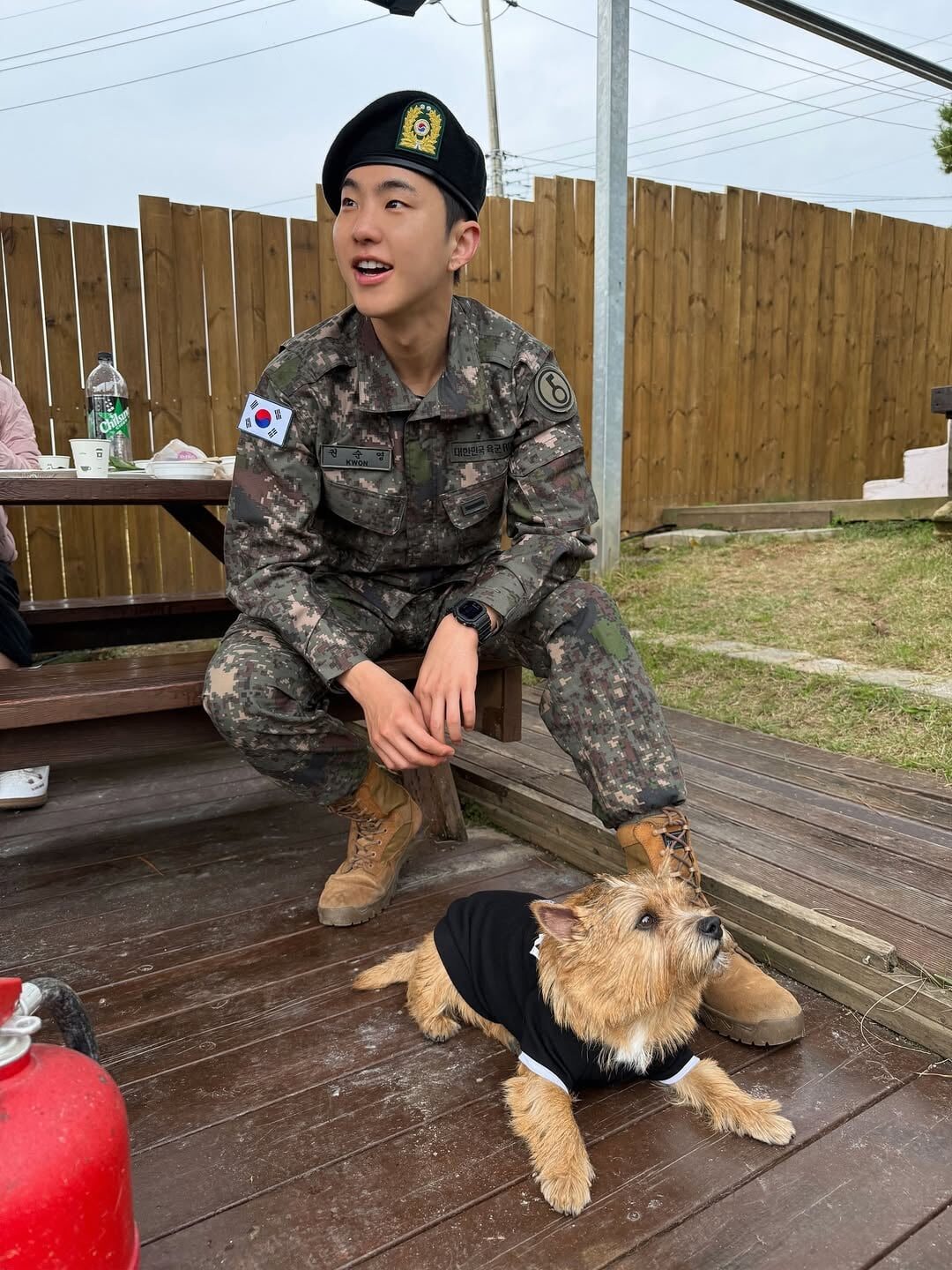hoshi soldier