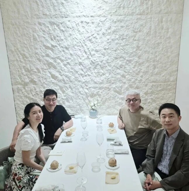 Lee Young Ae’s Husband Shocks Fans with Youthful 75 Visuals