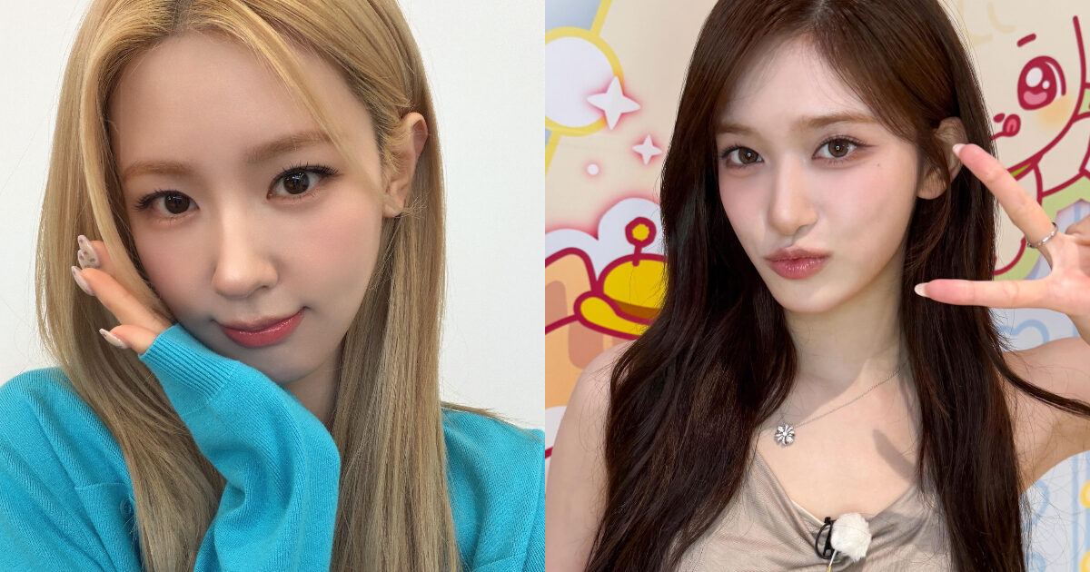 i-dle Members Give Heartfelt Shoutouts to IVE