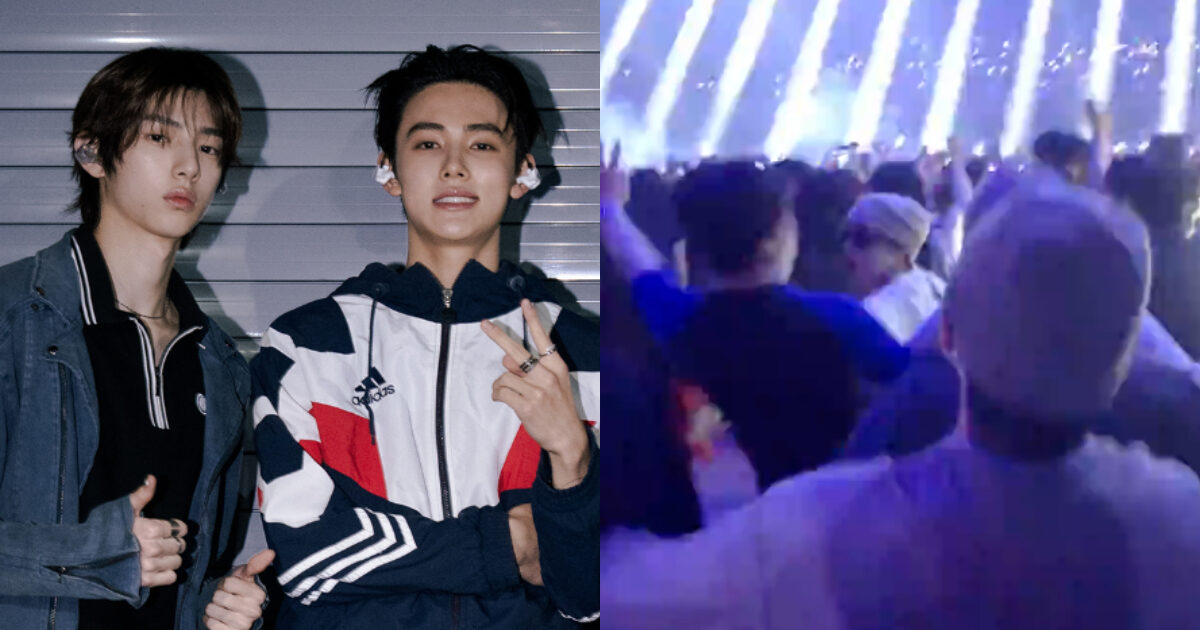 CORTIS Accused Of Planting Dancers In The Crowd To Fake Viral “Mosh Pit”
