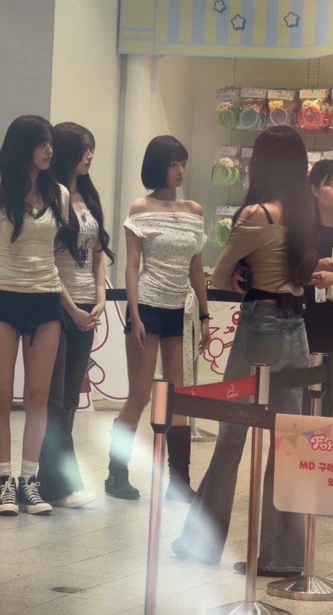 100% Unedited Photo Of Popular Girl Group Go Viral插图2 ivemmeb1