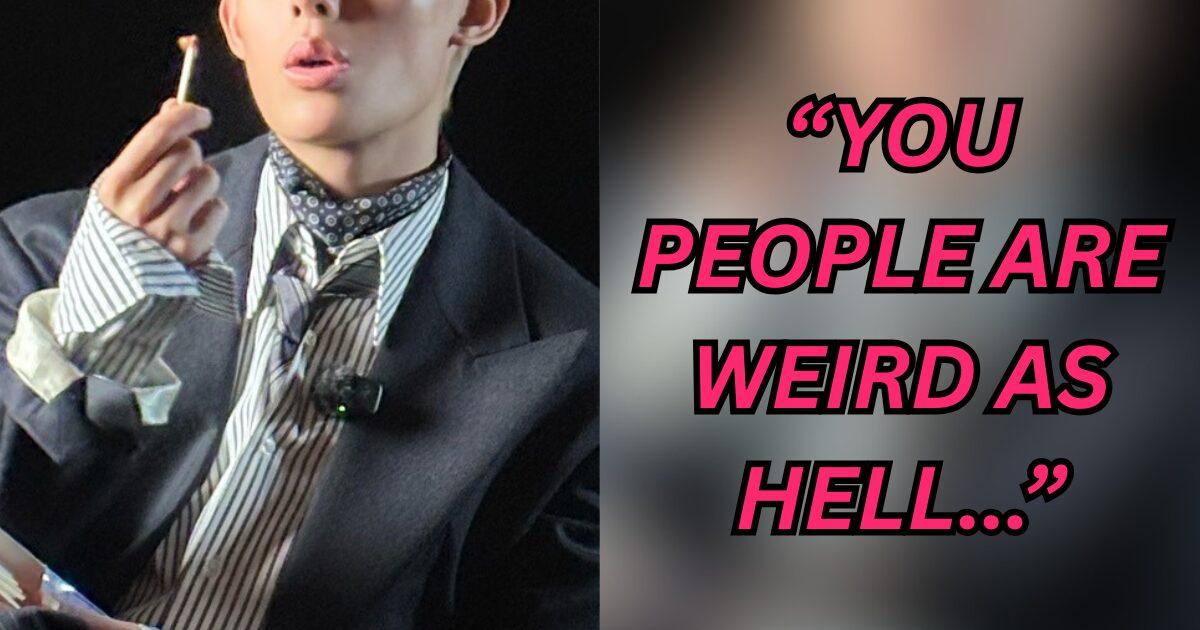 Influencer Speaks Up About Alleged Anti-Black Racism Of CORTIS Member