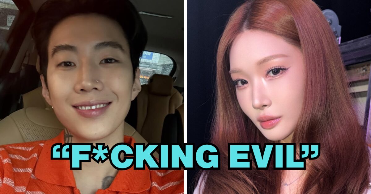 Jay Park's "Disrespectful" Comment To Chungha Triggers Massive Fury